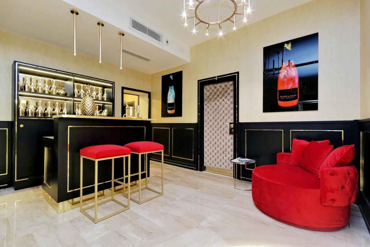Trevi Diamond Luxury Suites & Jacuzzi Casa de hóspedes Roma